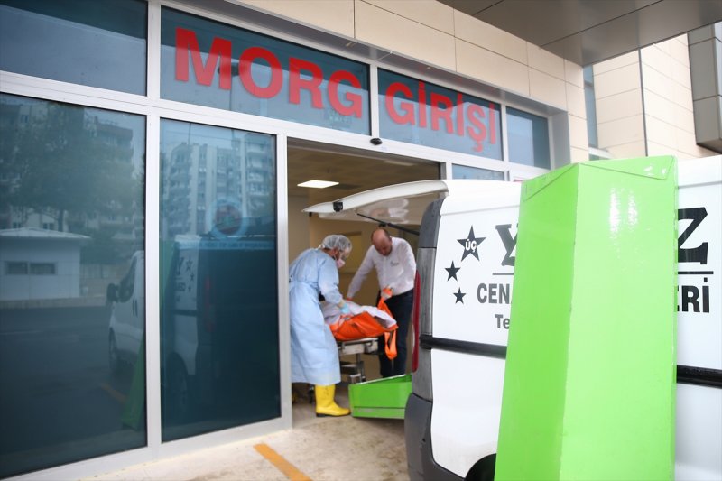 Rus Turist Aniden Fenalaşarak Yaşamını Yitirdi