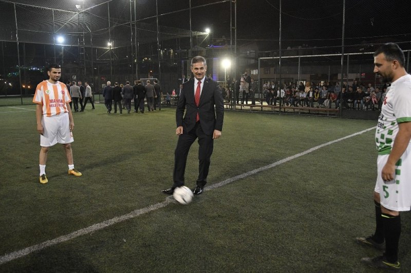 Mamak’tan Mehmetçiğe Selam