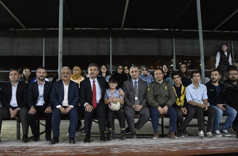 Mamak’tan Mehmetçiğe Selam