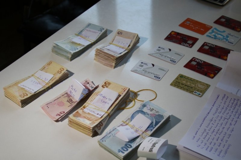 Pos Cihazı Tefeciliği Yapan Örgüte Operasyon