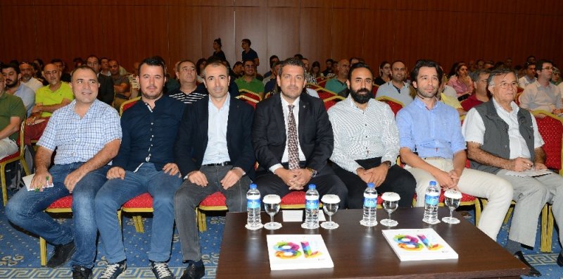 Kişisel Verilerin Korunması Hakkında Bilgilendirme Toplantısı Yapıldı