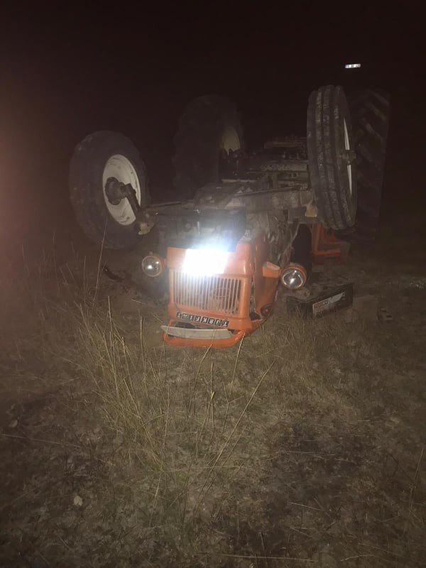Karaman’da Traktörün Altında Kalan Sürücü Hayatını Kaybetti