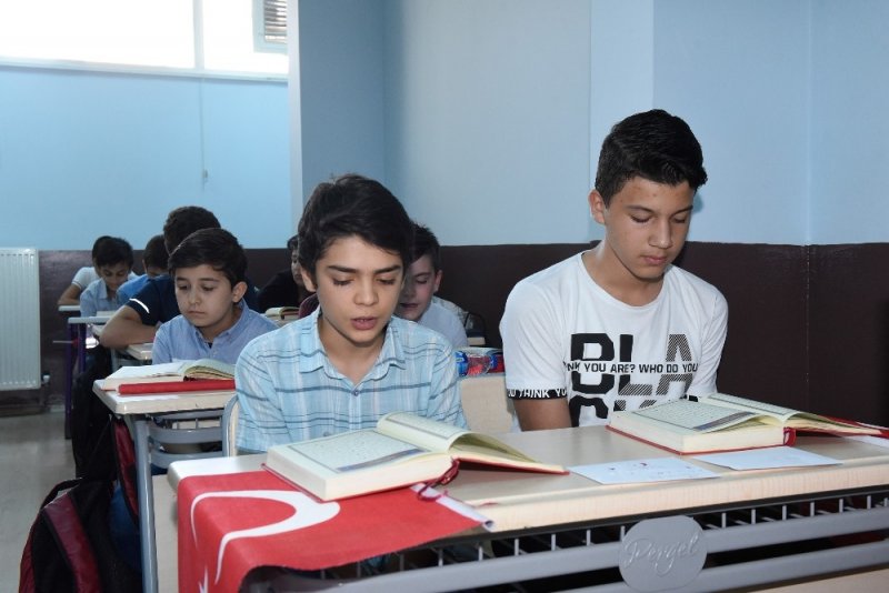 Bilgehane Öğrencilerinden Askere Mektup