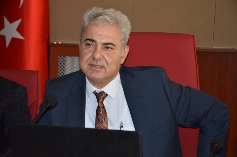 Karaman Sağlık Müdürü Kurşun'dan Değerlendirme Toplantısı