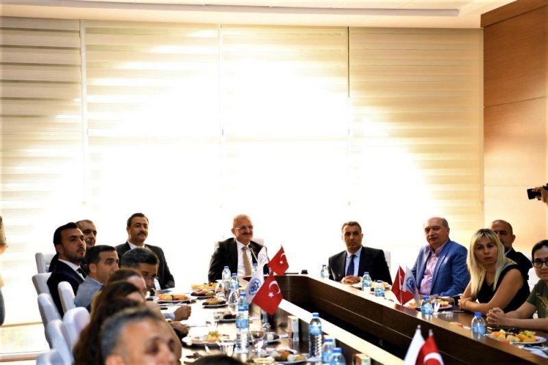 Alkü Ges Tesisi: Antalya Valisi Münir Karaloğlu Katılımlarıyla Törenle Hizmete Girdi