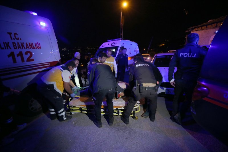 Mhp'li Semih Yalçın'ın Oğlu Ankara Kalesi'nden Düşerek Hayatını Kaybetti