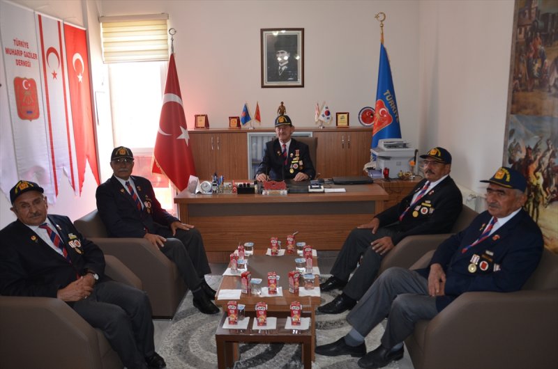 Kktc Cumhurbaşkanı Mustafa Akıncı'nın Açıklamalarına Tepki