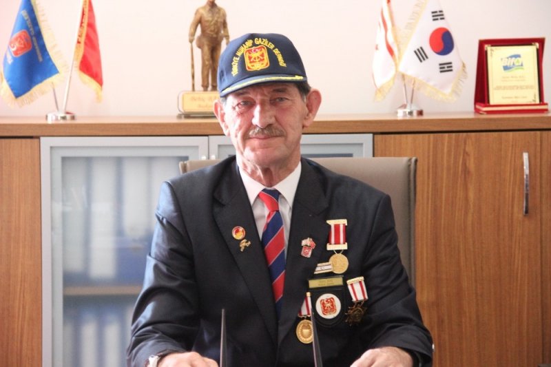 Karamanlı Gazilerden Barış Pınarı Harekatı’na Destek