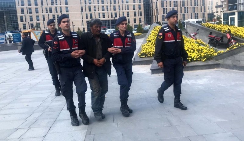 Jandarma Hayvan Hırsızlarını Böyle Yakaladı