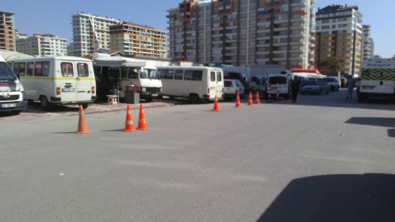 Pazarcıların Silahlı Kavgasında 2 Kişi Yaralandı