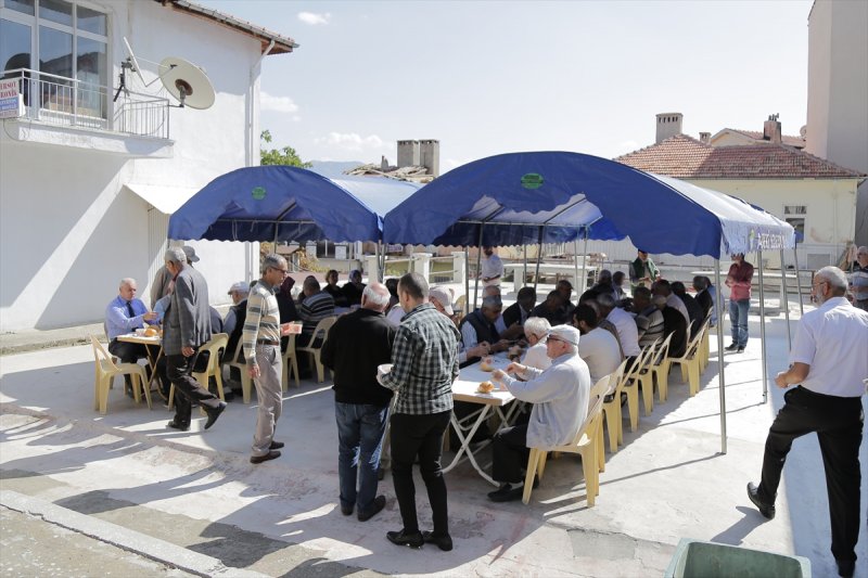 Mehmetçik İçin Dua Edildi, Çorba Dağıtıldı