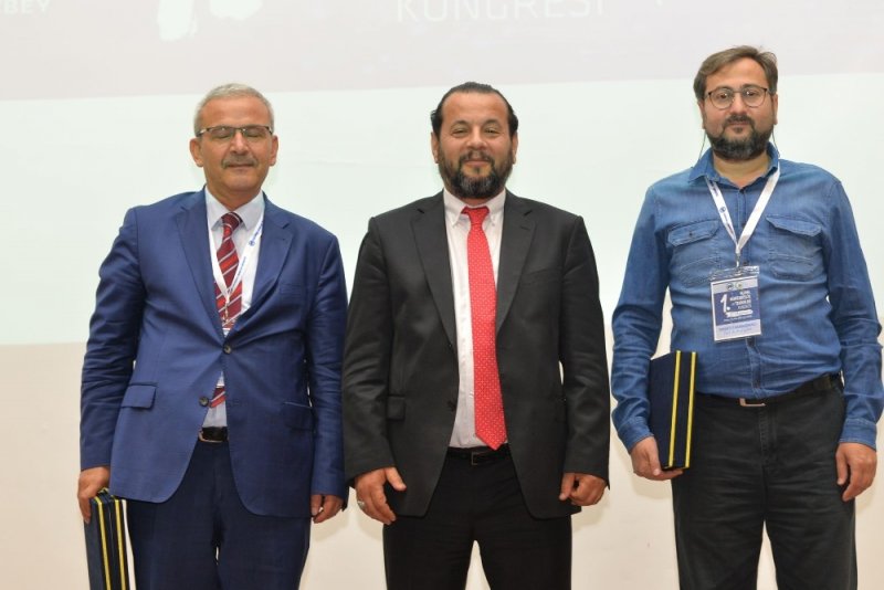 Kmü’de 1. Ulusal Mühendislik Ve Teknolojileri Kongresi