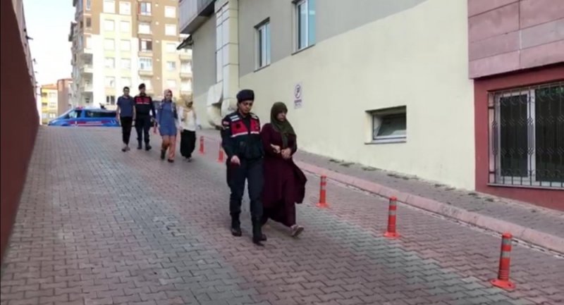 Jandarmadan Deaş’a Darbe: 5 Gözaltı