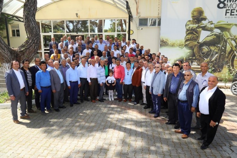 Manavgat Belediye Başkanı Şükrü Sözen, 19 Ekim Muhtarlar Günü Mesajı