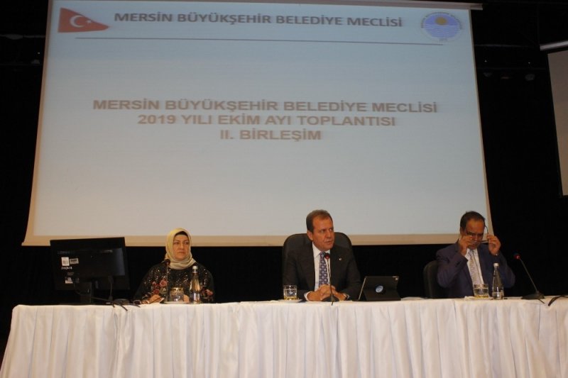 Mersin Büyükşehir Belediye Meclisinden 73 Yeni Otobüs İçin Onay Çıktı