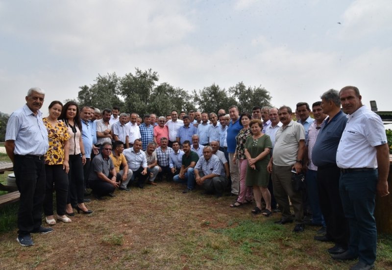 19 Ekim Muhtarlar Günü Dolayısıyla Mahalle Muhtarları Eğitim Semineri Düzenliyor