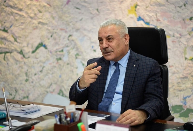 Elmalı İlçesinin Taşkın Riski Azaltılıyor