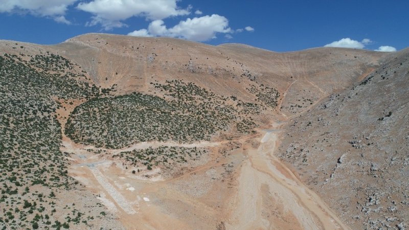 Elmalı İlçesinin Taşkın Riski Azaltılıyor