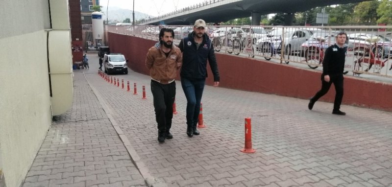 Kayseri’deki Deaş Operasyonu