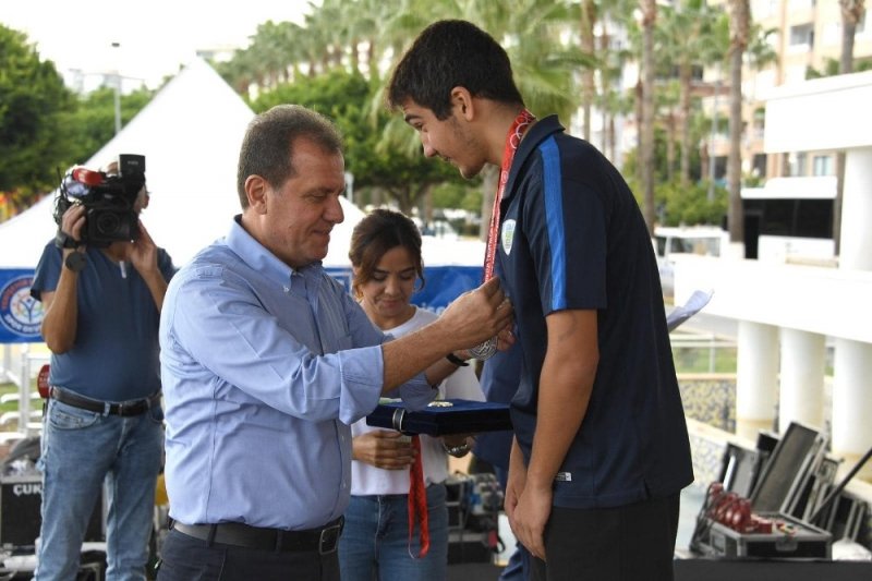 En Büyük Hedefimiz, Mersin’i Spor, Kültür ve Sanat Kenti Yapmak