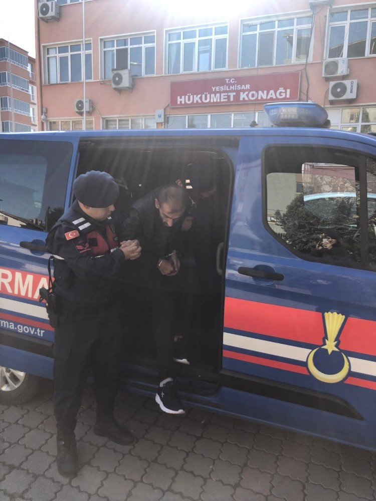 Yakalanan Hırsızların Niğde'de Suça Karıştıkları Öğrenildi