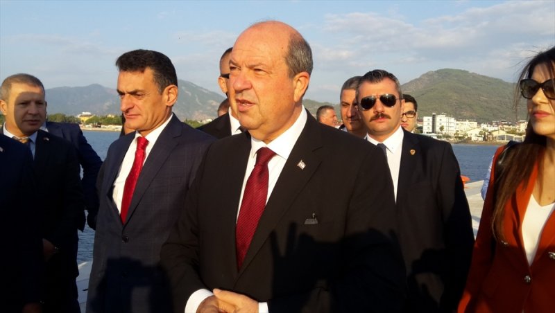 Biz KKTC'de Herkesle Barış İçerisinde Olmaya Çalıştık