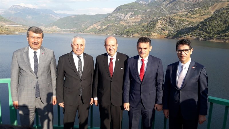 Biz KKTC'de Herkesle Barış İçerisinde Olmaya Çalıştık