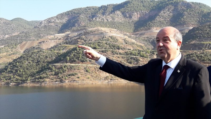 Biz KKTC'de Herkesle Barış İçerisinde Olmaya Çalıştık