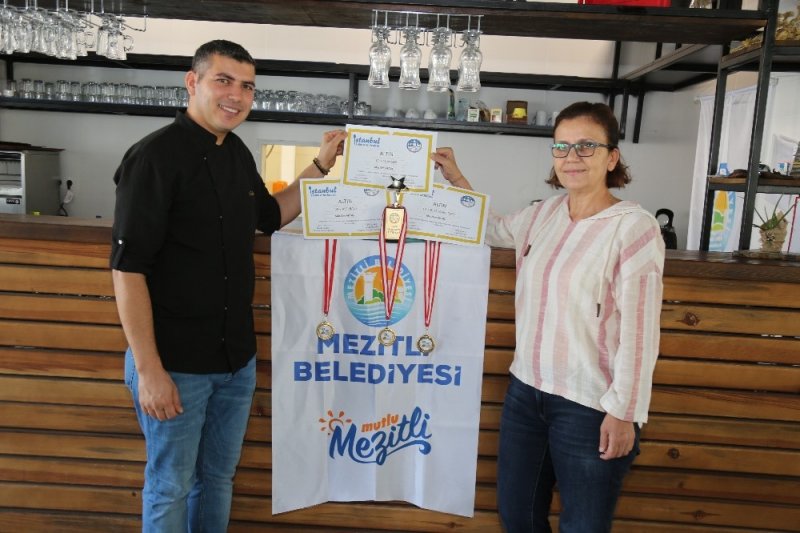 İstanbul’dan 3 Altın Madalya 1 Kupa Alarak Büyük Bir Başarıya İmza Attı