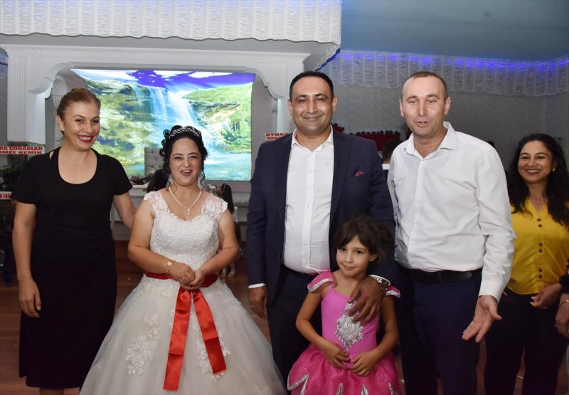 Mersin'de Engelli Kadın Temsili de Olsa En Büyük Hayaline Kavuştu