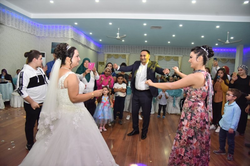 Mersin'de Engelli Kadın Temsili de Olsa En Büyük Hayaline Kavuştu