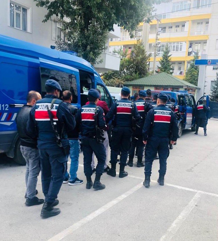 Konya Ereğli'de Uyuşturucu Operasyonu