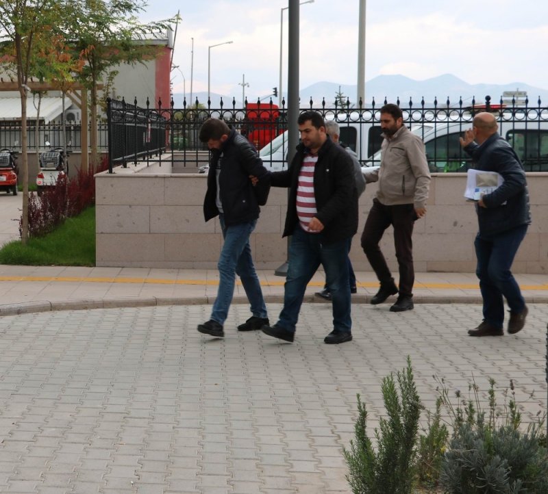 Konya’da Sahte Para Operasyonu: 2 Gözaltı