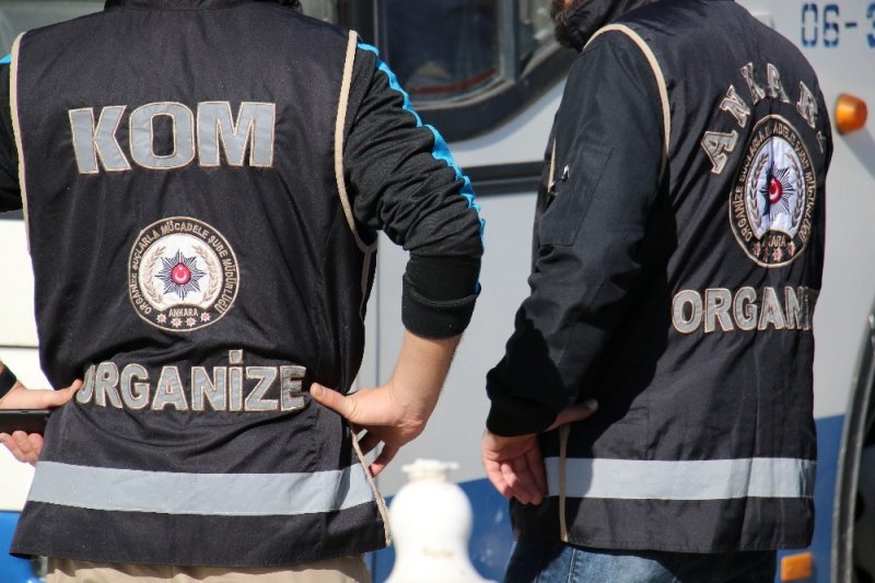 Mezat Çetesi Üyeleri Suçlarını İtiraf Etti, 64 Kişi Hakim Karşısına Çıkıyor