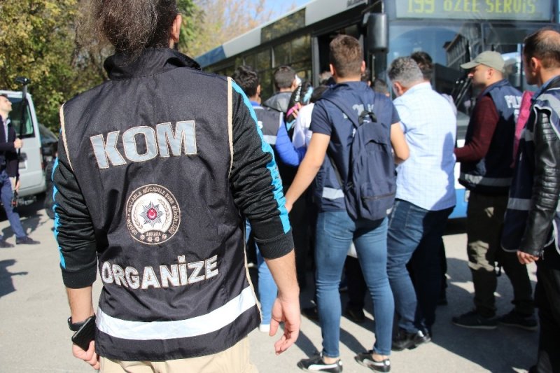 Mezat Çetesi Üyeleri Suçlarını İtiraf Etti, 64 Kişi Hakim Karşısına Çıkıyor