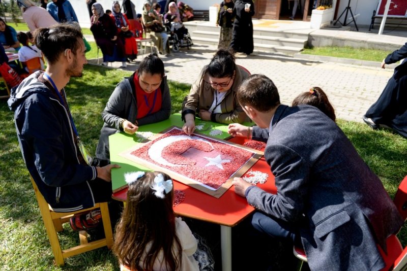 Altındağlı Miniklerden Polislere Duygulandıran Sürpriz