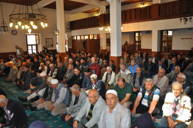 Karaman’da Hayatını Kaybeden 18 Maden İşçisi İçin Mevlit Okutuldu