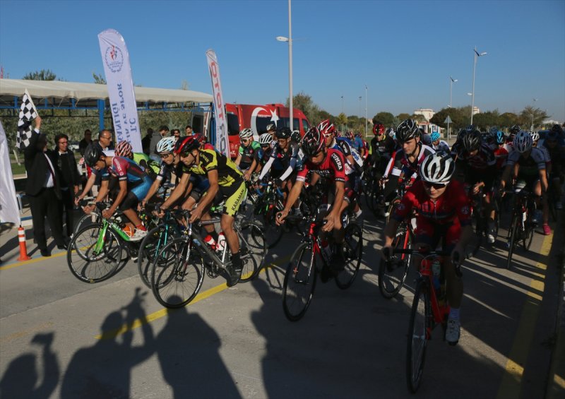 Türkiye Şampiyonası 4. Etap Puanlı Yol Yarışları Aksaray'da