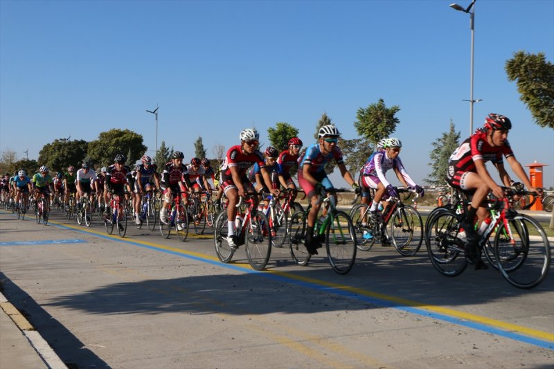 Türkiye Şampiyonası 4. Etap Puanlı Yol Yarışları Aksaray'da