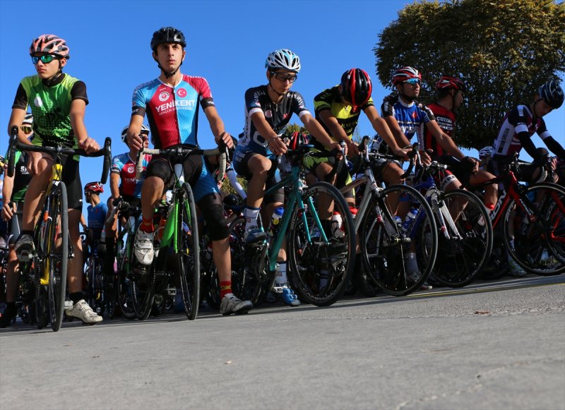 Türkiye Şampiyonası 4. Etap Puanlı Yol Yarışları Aksaray'da