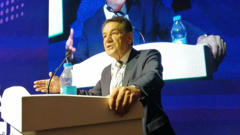 "5'inci Turizm Teknolojileri Günleri" Antalya'da Başladı