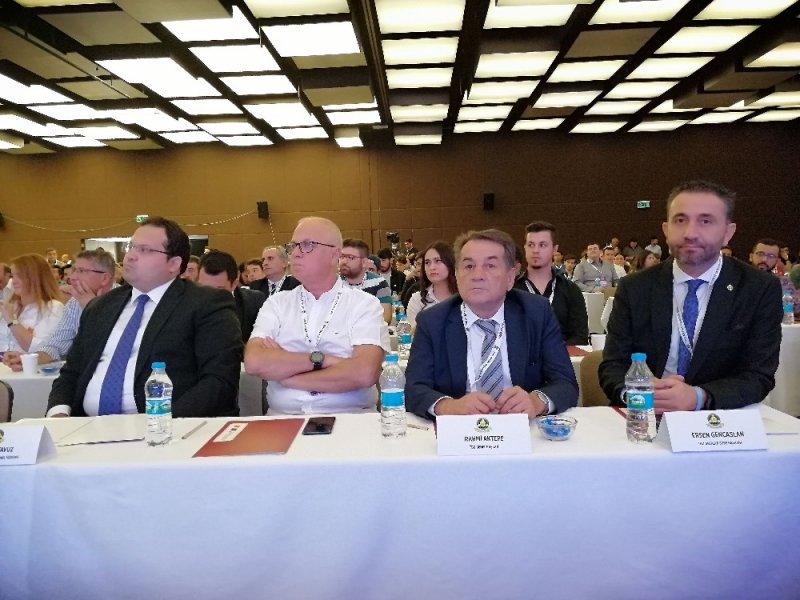 "5'inci Turizm Teknolojileri Günleri" Antalya'da Başladı