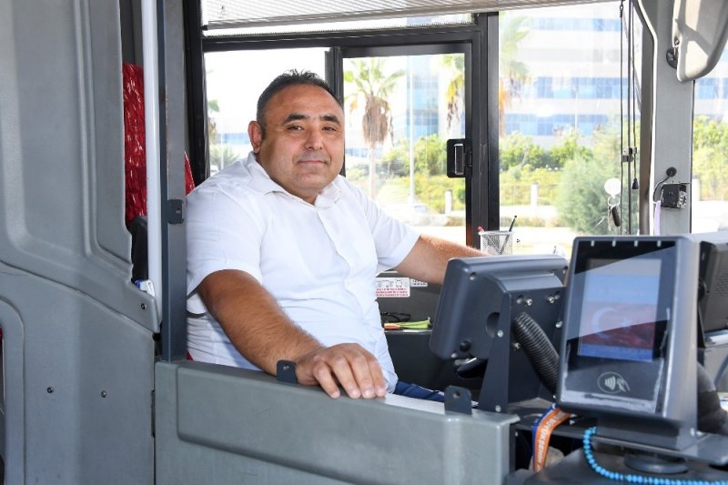 Mersin'de Bu Sefer Ambulans Yerine Otobüs Hayat Kurtardı