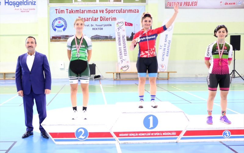 Aksaray'da düzenlenen yarışlar tamamlandı