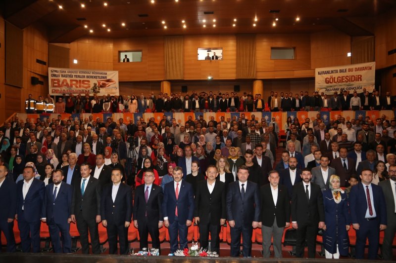 AK Parti Genel Başkan Yardımcısı Mehmet Özhaseki'den Açıklamalar