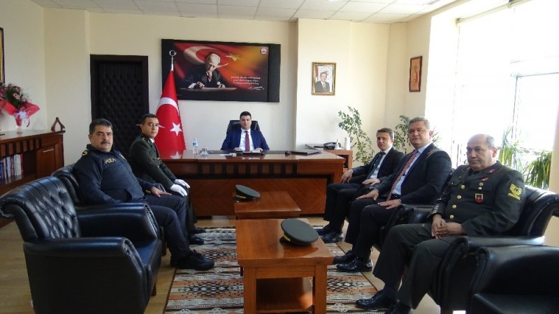 Ermenek’te Cumhuriyet Bayramı Coşkuyla Kutlandı