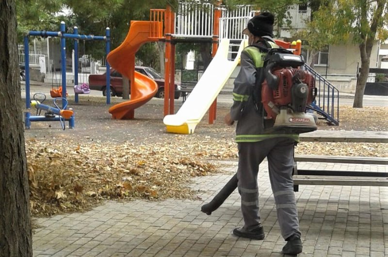 Karaman Belediyesinde Temizlik İşleri Kesintisiz Hizmet Veriyor