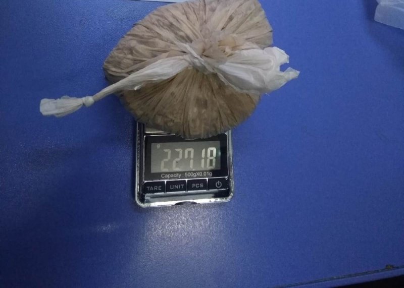 Konya’da Otomobilde Paspas Altına Gizlenmiş Uyuşturucu Ele Geçirildi