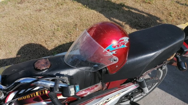 Otomobil İle Motosiklet Çarpıştı: 1 Yaralı