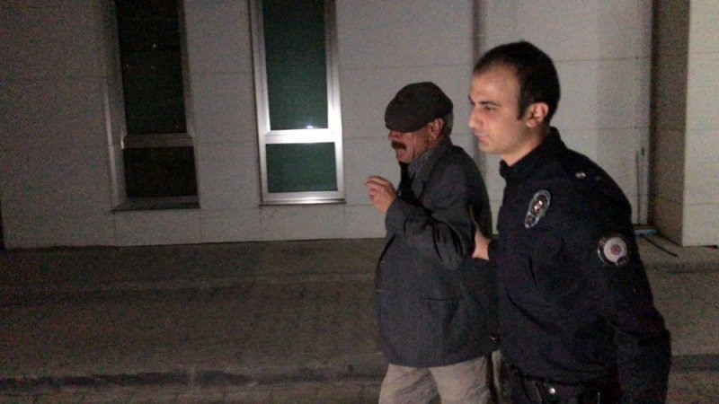 Karaman'da Aile İçi Şiddet Hastane Sonlandı